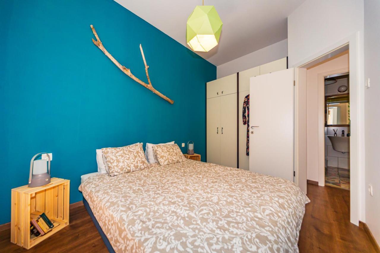 Apartman Baronessa Agatha Apartment Rijeka Exterior foto