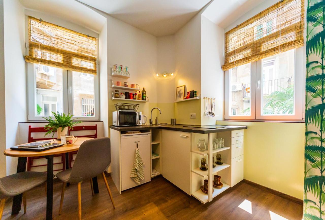 Apartman Baronessa Agatha Apartment Rijeka Exterior foto