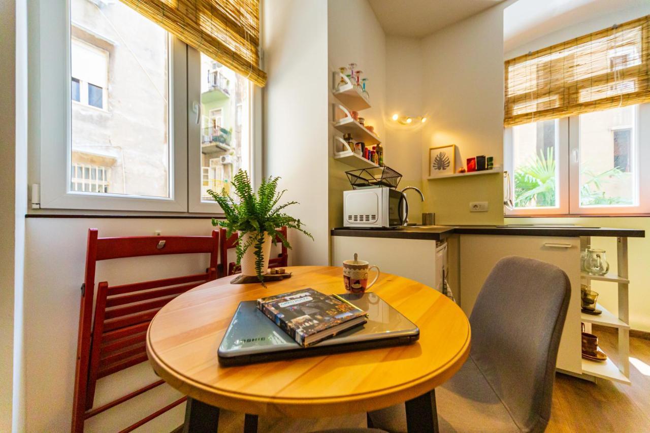 Apartman Baronessa Agatha Apartment Rijeka Exterior foto