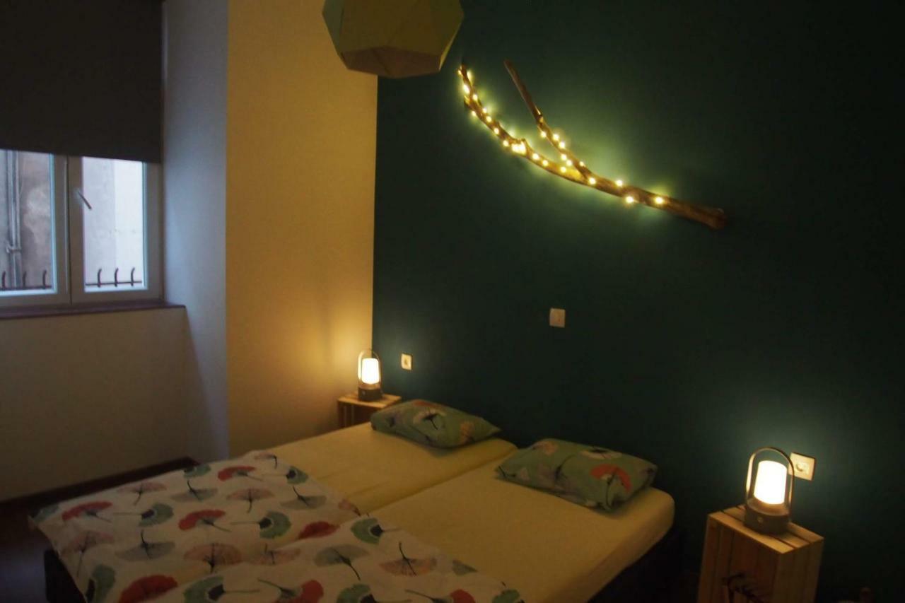 Apartman Baronessa Agatha Apartment Rijeka Exterior foto